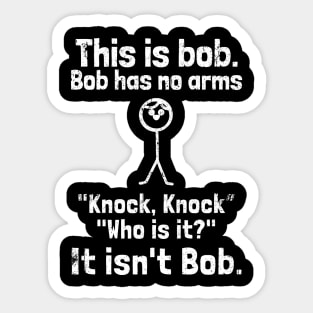 This Is Bob Sticker